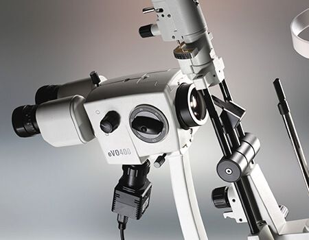 Labomed eVO 300 Microscope Advantages
