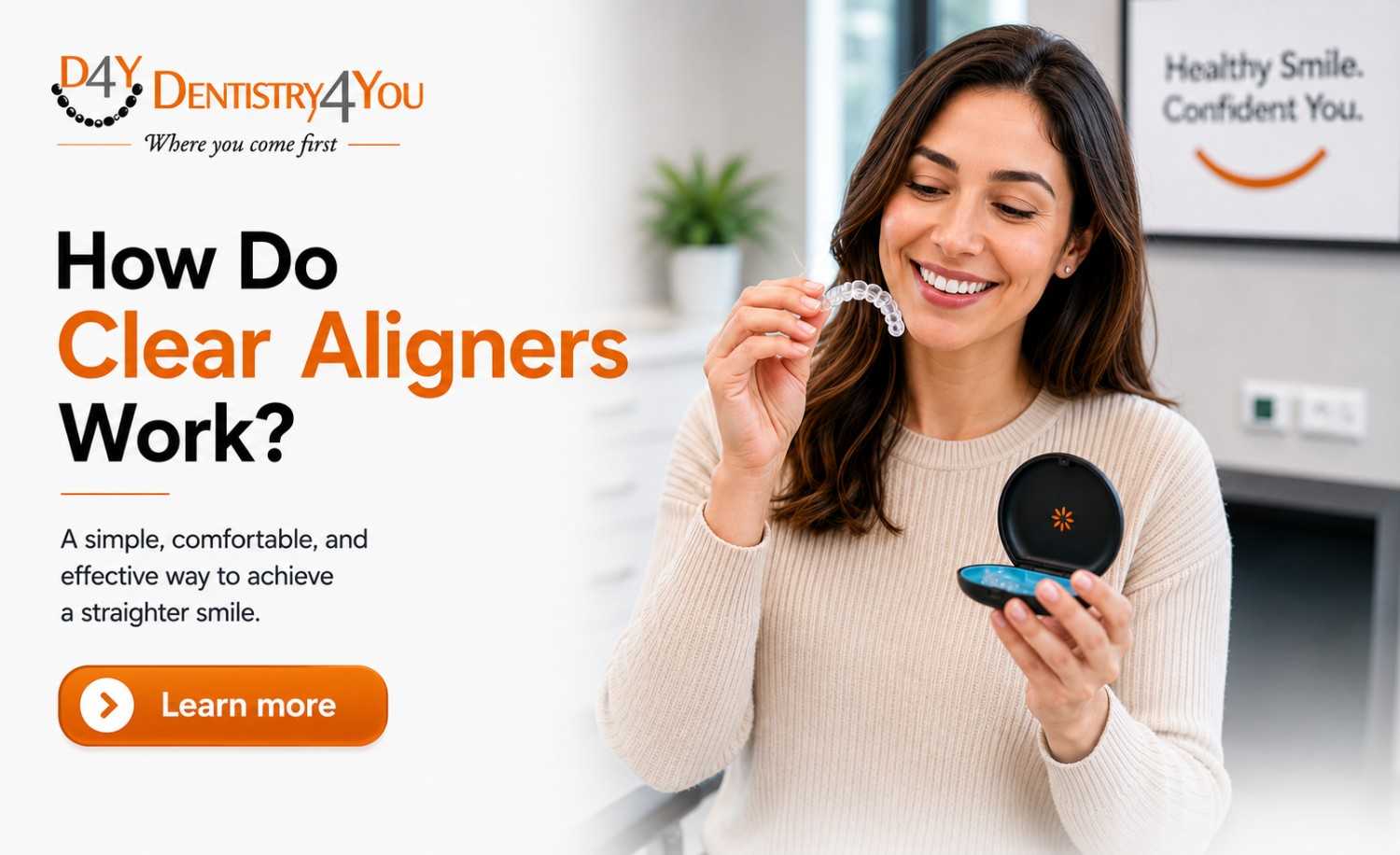 How Do Clear Aligners Work?