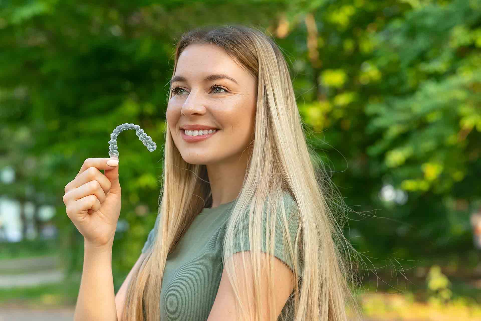 What are the Differences Between Invisalign for Adults vs Teens?