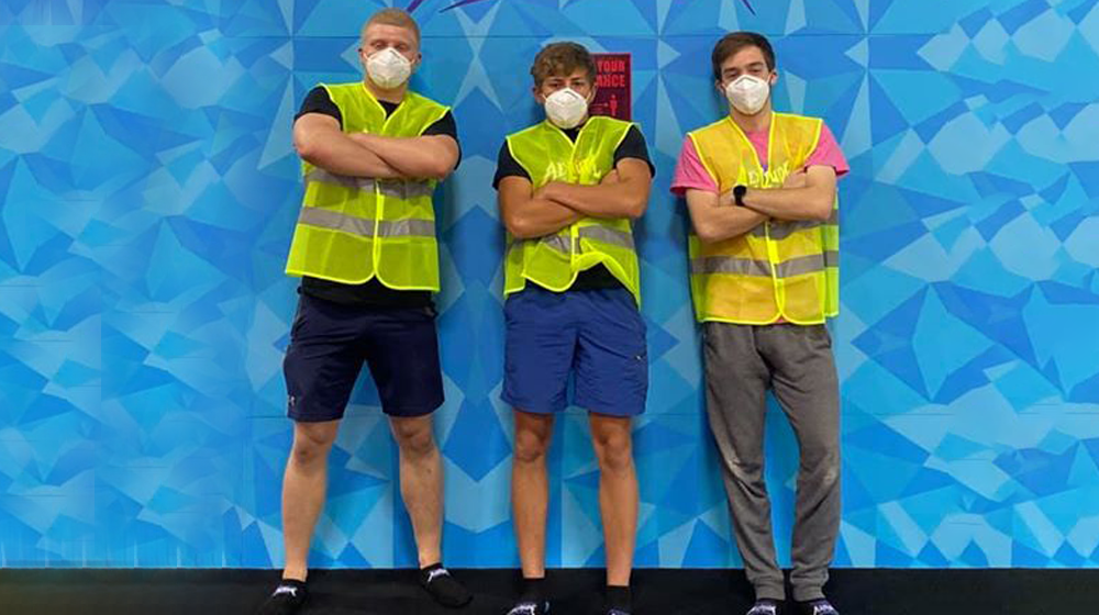Altitude’s commitment to safety during COVID-19