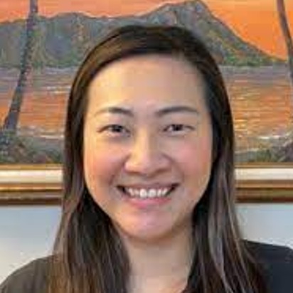 Dr. Jui-Yu Belle Chen, dentist | Kokua Smiles