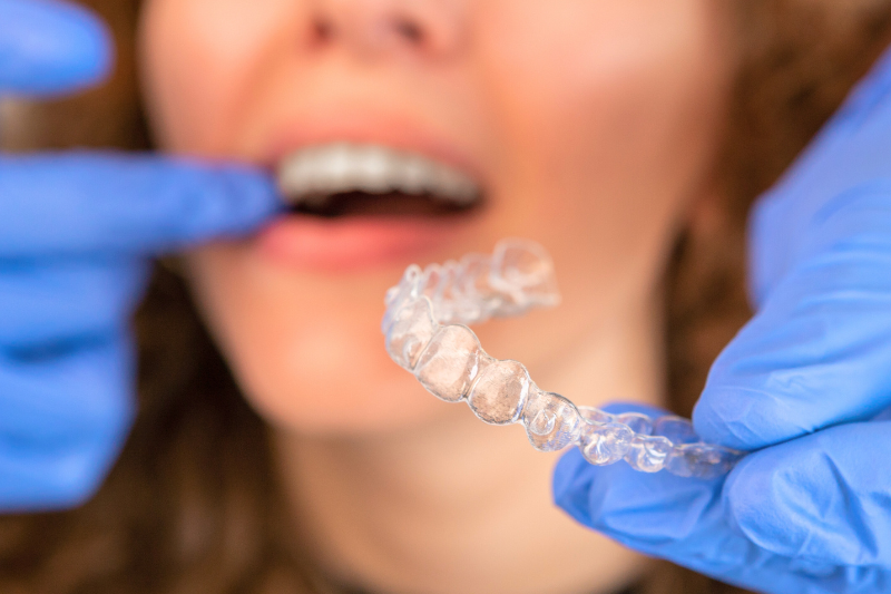 Is Invisalign Better Than Braces in San Francisco?