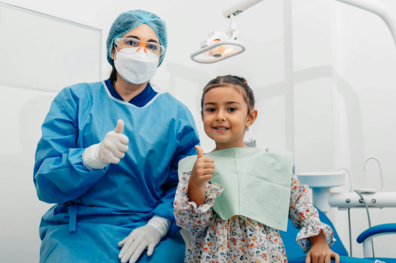 How to Choose a Pediatric Dentist (and Get It Right)?