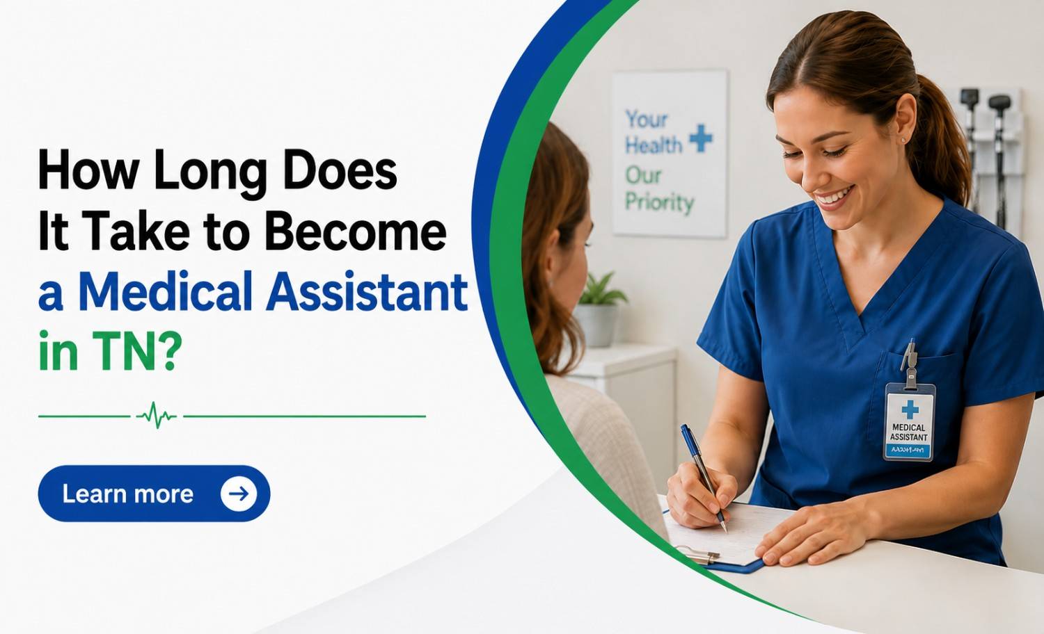 How Long Does It Take to Become a Medical Assistant in TN?