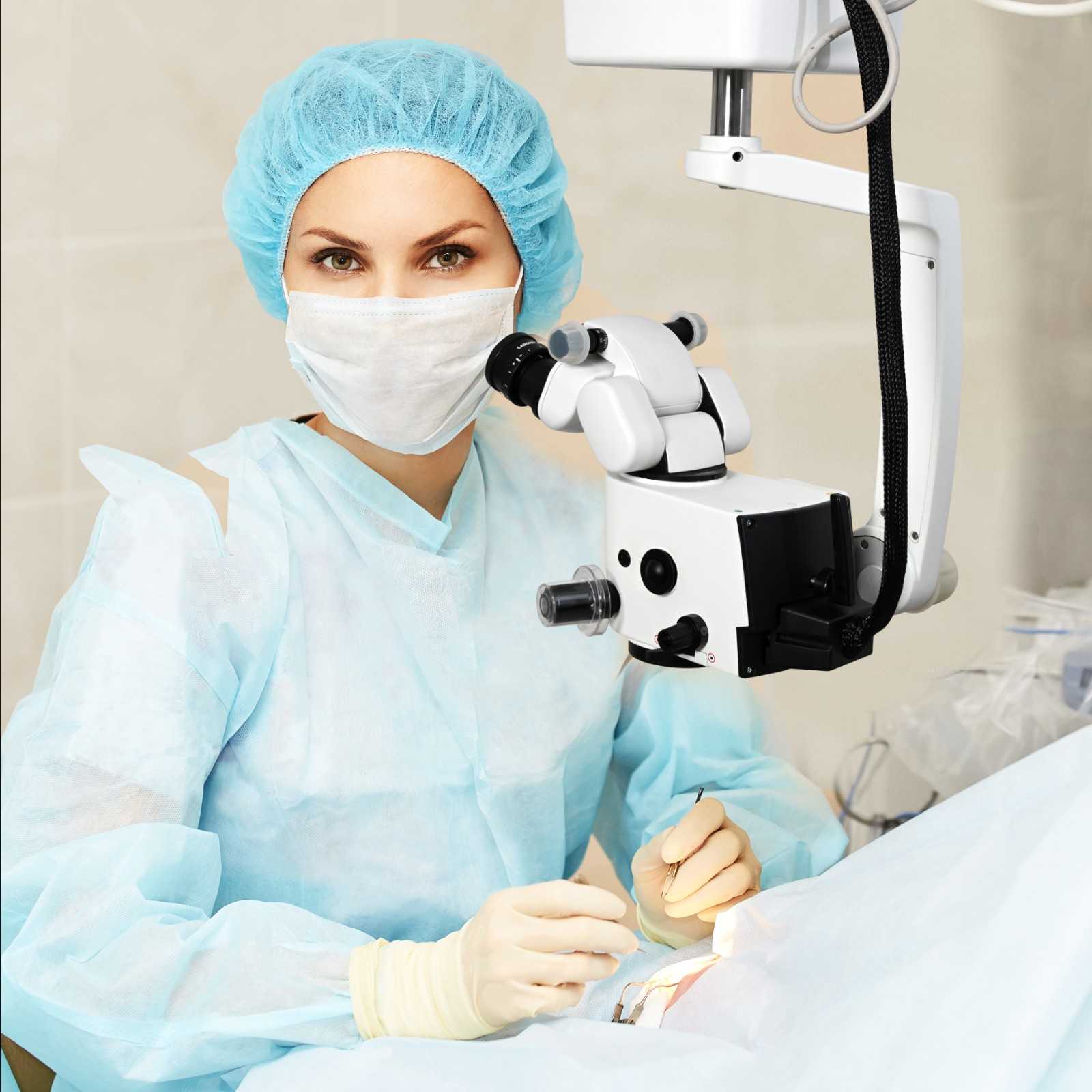 How Surgical Microscopes Are Used in Reconstructive and Plastic Surgery?