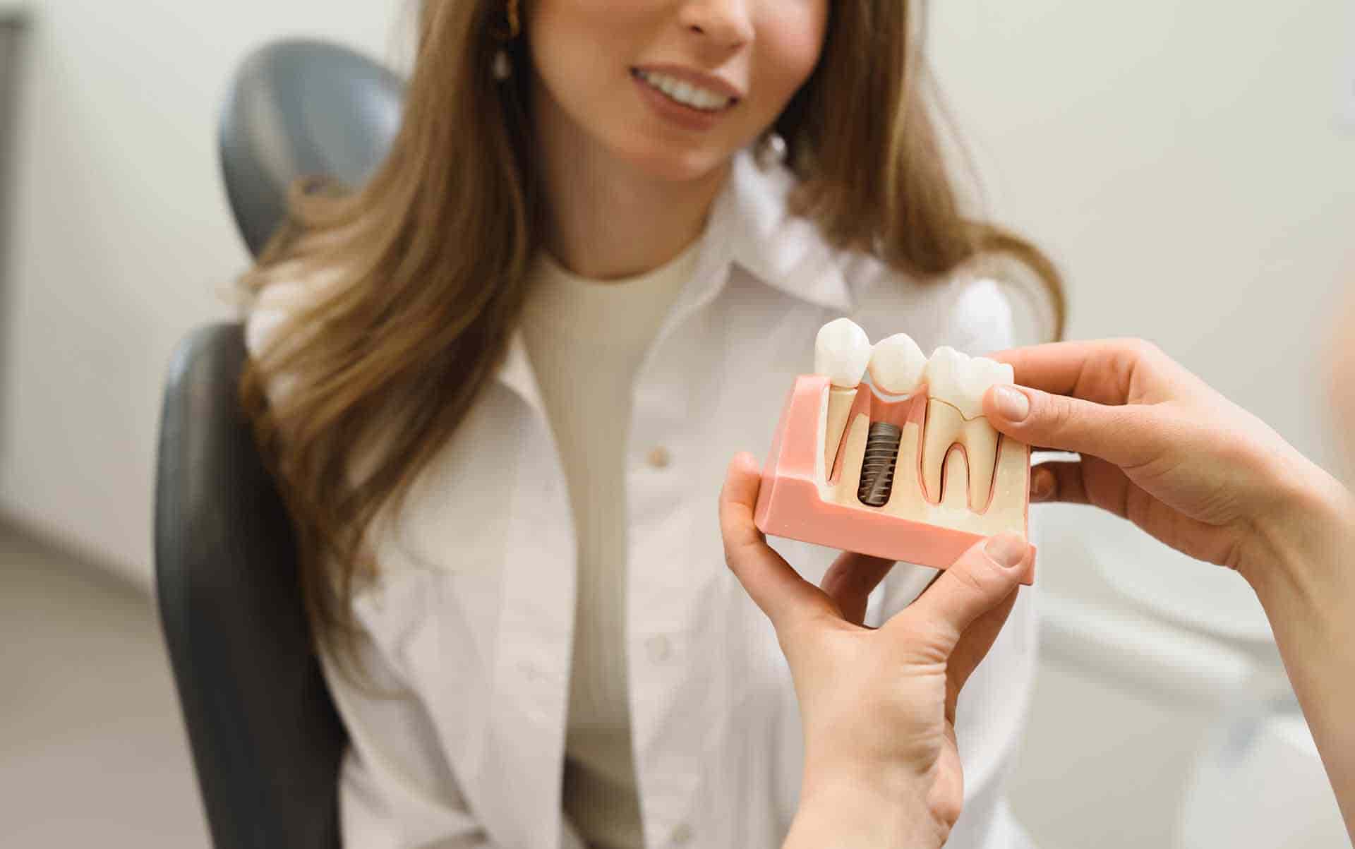 Maintenance & Aftercare of All-on-X Implants