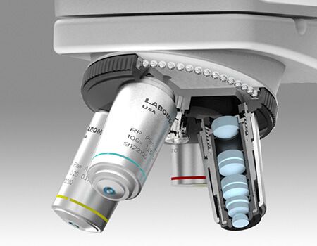 Labomed Lx300 Microscope Advantages