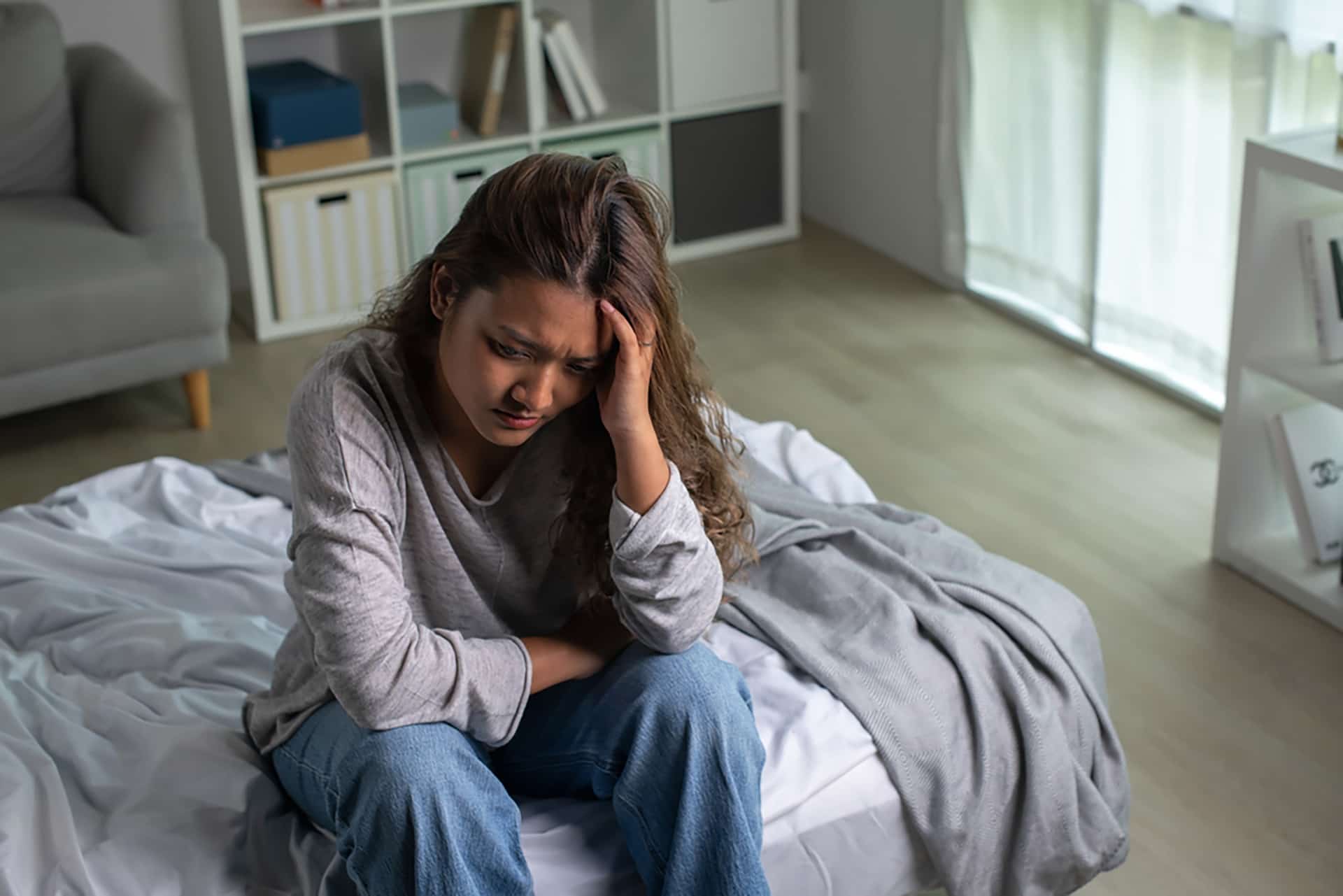 Is Depression a Side Effect of Heavy Metal Detoxification?