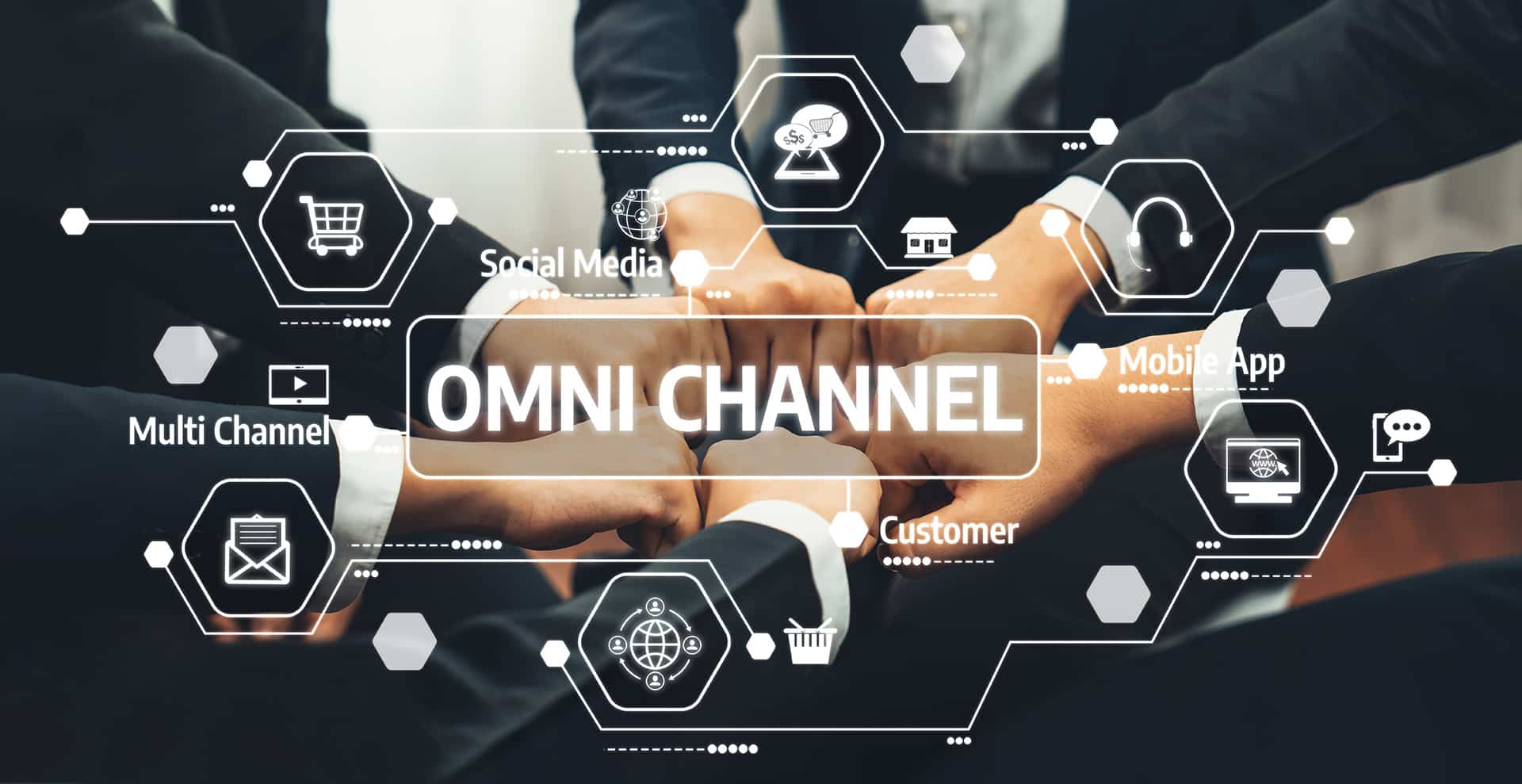 Multichannel vs Omni Channel vs Cross Channel: Key Differences Every Marketer Should Know