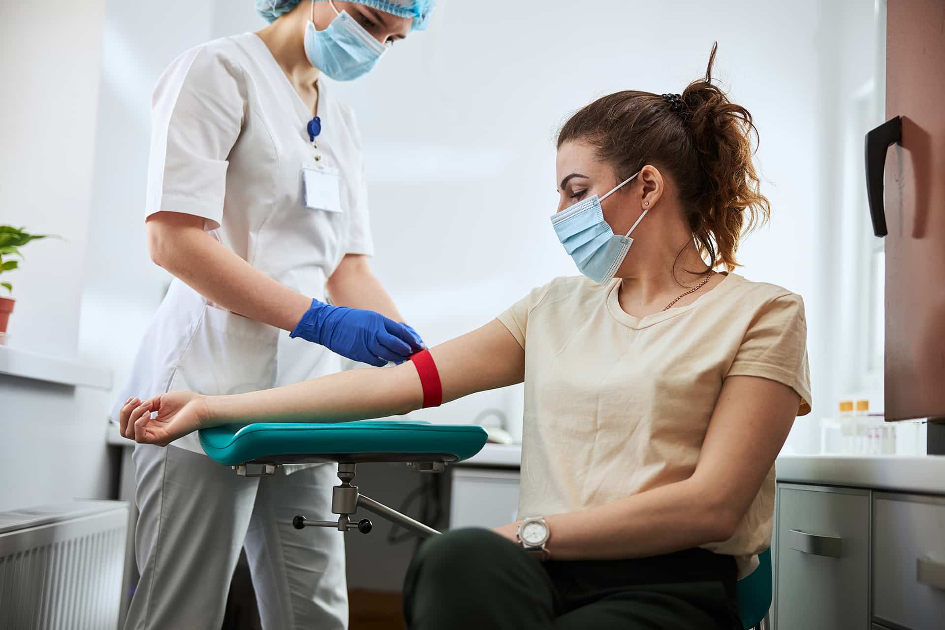 Why Become a Phlebotomist?