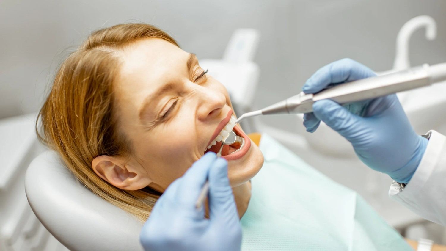 What Happens at Your First Dental Visit? A New Patient Exam, Explained